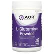 Фото використання AOR, L-Glutamine Powder Premium, L-Глутамін, 450 г