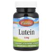 Фото використання Carlson, Lutein 6 mg, Лютеїн, 180 капсул