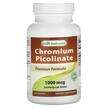 Фото використання Best Naturals, Chromium Picolinate 1000 mcg, Хром, 240 таблеток