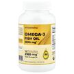Фото применение Vitamatic, Омега 3, Omega-3 Fish Oil Natural Lemon, 180 капсул