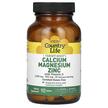 Фото використання Calcium Magnesium Zinc with, Кальцій Магній Цинк та D3, 90 таблет