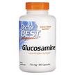 Фото використання Glucosamine Sulfate 750 mg, Глюкозамін 750 мг, 180 капсул