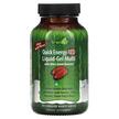Фото використання Quick Energy Red Liquid-Gel Multi, Мультивітаміни, 72 капсул
