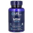Фото применение Life Extension, МСМ 1000 мг, MSM 1000 mg, 100 капсул