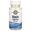 Фото використання KAL, Niacin Flush-Free 500 mg, Вітамін B3 Ніацин, 60 капсул