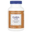 Фото применение TheVitaminShoppe, ГАМК, GABA 750 mg, 90 таблеток