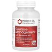 Фото використання Glucose Management with Berberine, Підтримка рівня цукру, 90 капс
