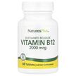 Фото використання Vitamin B12 2000 mcg 60, Вітамін B-12 2000 мкг, 60 таблеток