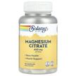 Фото використання Solaray, Magnesium Citrate 400 mg, Магній Цитрат, 90 капсул