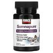 Фото використання Somnapure Melatonin + Natural Botanicals, Мелатонін, 30 таблеток