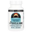 Фото використання L-Phenylalanine 500 mg 100, L-Фенілаланін 500 мг, 100 таблеток
