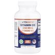 Фото використання Vitamatic, Vitamin D3 250 mcg 10000 IU, Вітамін D3, 500 капсул