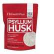 Фото використання Health Plus, Psyllium Husk, Псиліум, 340 г