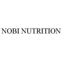 Про бренд Nobi Nutrition, де купити в Україні?