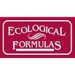 Ecological Formulas