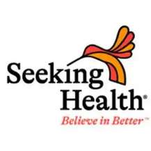 Про бренд Seeking Health, де купити в Україні? Про бренд Seeking Health, де купити в Україні?
