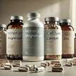 Мінеральні добавки (Minerals supplements) з США