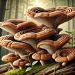 Грибы Тигровый (Tiger's Milk Mushrooms) из США