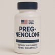 Прегненолон (Pregnenolone) з США
