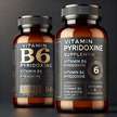 Витамин B6 Пиридоксин (Vitamin B6 Pyridoxine) из США