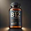 Витамин B12 Кобаламин (Vitamin B12 Cobalamin) из США