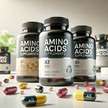 Амінокислоти (Amino acid) з США