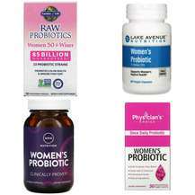 Male Female Probiotics, Пробіотики для жінок та чоловіків