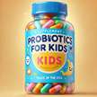 Пробиотики для детей (Probiotics For Kids) из США