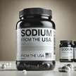 Натрій (Sodium) з США