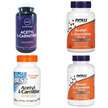 Ацетилкарнітин (Acetyl-L-Carnitine) з США