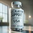 Підтримка жовчного міхура (Gallbladder Support) з США