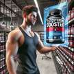 Тестостероновый бустер (Testosterone Booster) из США