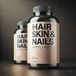 Кожа ногти волосы (Hair Skin & Nails) из США