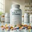 Мультивитамины (Multivitamins) из США