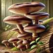 Грибы Шиитаке (Shiitake Mushrooms) из США