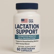 Поддержка выработки грудного молока (Lactation Support) из США