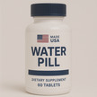 Діуретики, мочегонные (Water Pill) з США