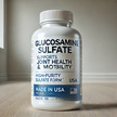 Глюкозамін Сульфат (Glucosamine Sulfate) з США