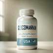 Глюкоманнан (Glucomannan) из США