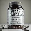 Веганская Омега-3 (Vegan Omega) из США