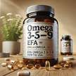 Омега 3 6 9 (EFA Omega 3-6-9) з США