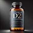 Вітамін D2 Ергокальциферол (Vitamin D2 Ergocalciferol) з США