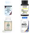 Альфа кетоглутарова кислота (Alpha Ketoglutaric Acid AKG) з США