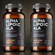 Альфа-ліпоєва кислота (Alpha Lipoic Acid ALA) з США
