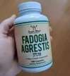 Фадогия Агрестис (Fadogia Agrestis) из США