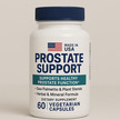 Поддержка простаты (Prostate Support) из США