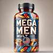 Витамины Мега Мен (Mega Men Multi) из США