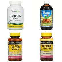Lecithin, Лецитин