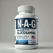 N-ацетилглюкозамін (N-Acetylglucosamine N-A-G) з США