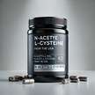 N-ацетилцистеин (NAC, N-Acetyl-L-Cysteine) из США
